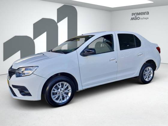 RENAULT LOGAN 1.0 12V SCE FLEX ZEN MANUAL RENAULT LOGAN 1.0 12V SCE FLEX ZEN MANUAL